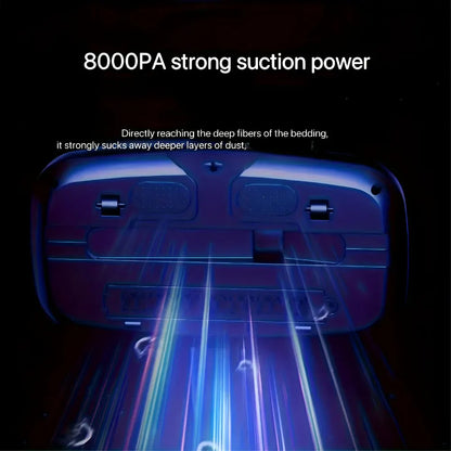 Cordless Handheld Vacuum Cleaner for Mattress Dust Removal