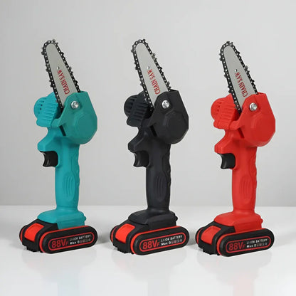 Cordless Mini Chainsaw Pruning Cutter Tool