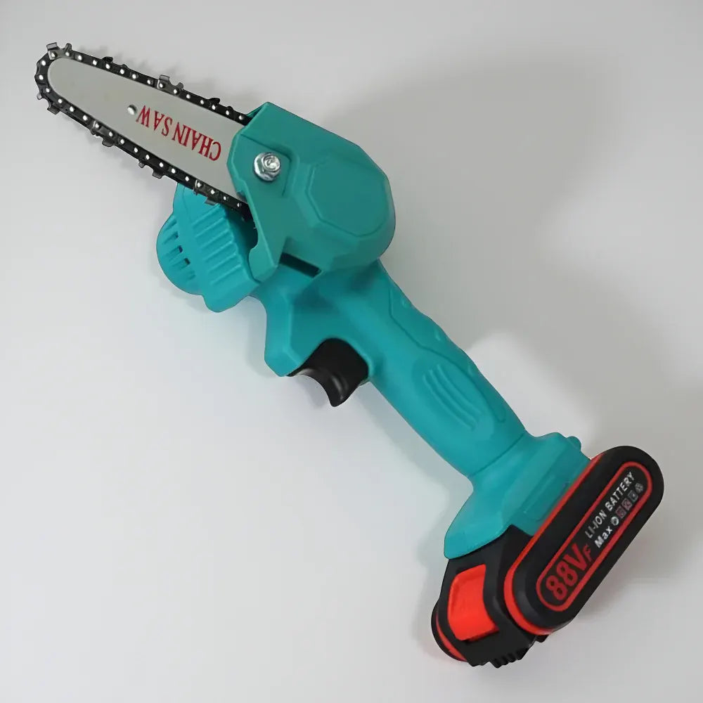 Cordless Mini Chainsaw Pruning Cutter Tool
