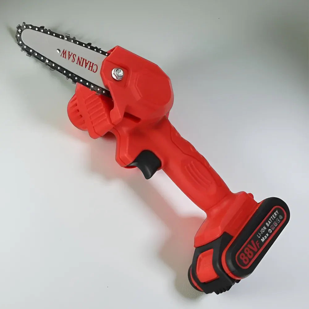 Cordless Mini Chainsaw Pruning Cutter Tool