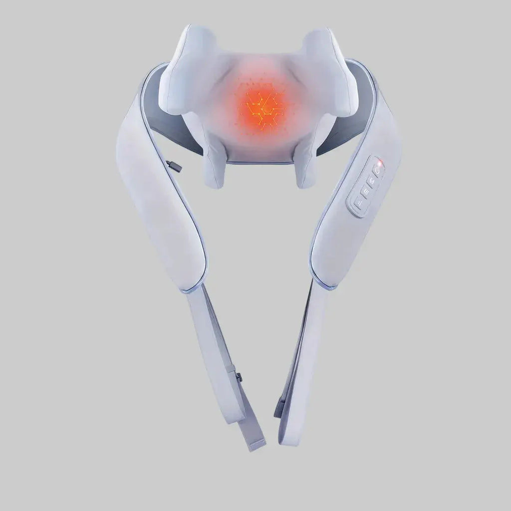 Cordless Neck & Shoulder Massager for Relaxation