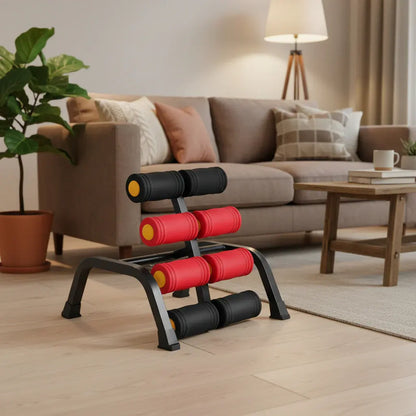 Core Ab Crunch Fitness Machine for Abdominal Strength Training