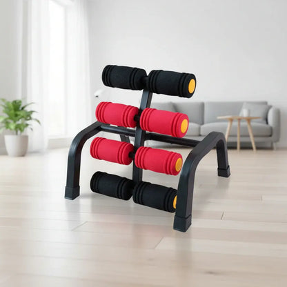 Core Ab Crunch Fitness Machine for Abdominal Strength Training