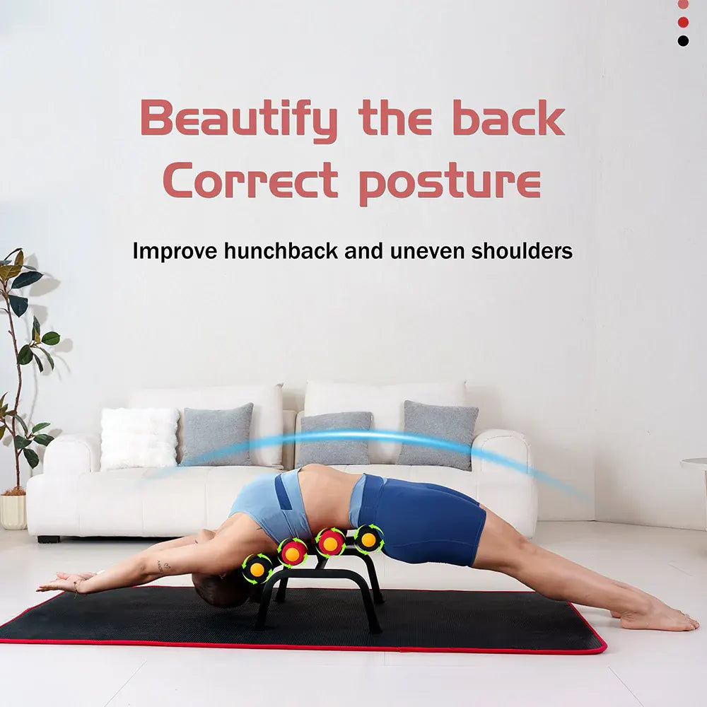 Core Ab Crunch Fitness Machine for Abdominal Strength Training