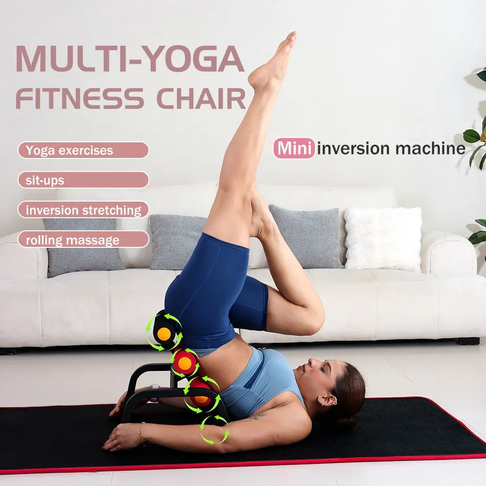 Core Ab Crunch Fitness Machine for Abdominal Strength Training