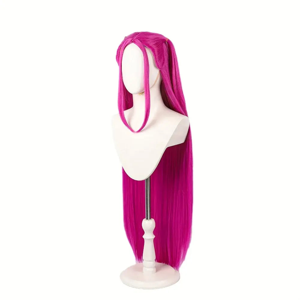 Cosplay Wig Halloween Hair Accessory for Dress-Up Costumes
