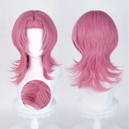 Cosplay Wig Halloween Hair Accessory for Dress-Up Costumes