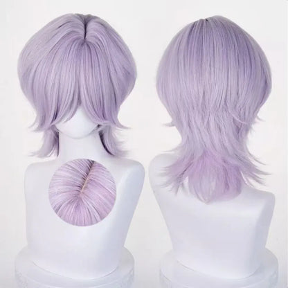 Cosplay Wig Halloween Hair Accessory for Dress-Up Costumes