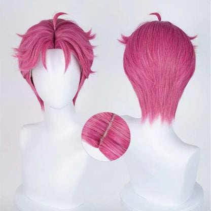 Cosplay Wig Halloween Hair Accessory for Dress-Up Costumes