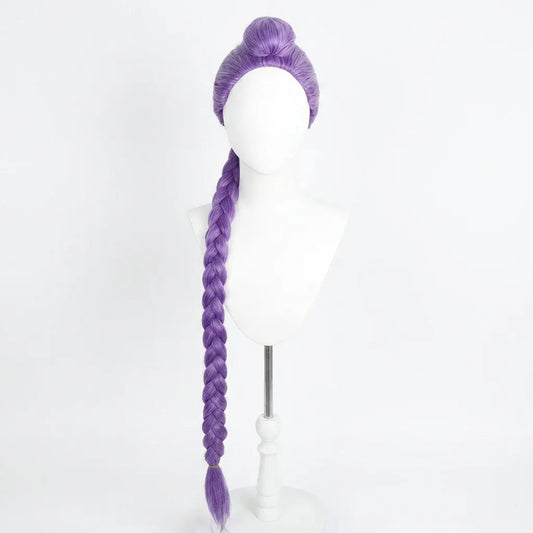 Cosplay Wig Halloween Hair Accessory for Dress-Up Costumes