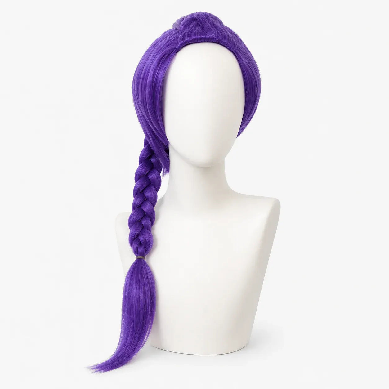 Cosplay Wig Halloween Hair Accessory for Dress-Up Costumes