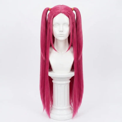 Cosplay Wig Halloween Hair Accessory for Dress-Up Costumes