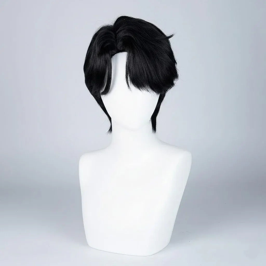 Cosplay Wig Halloween Hair Accessory for Dress-Up Costumes