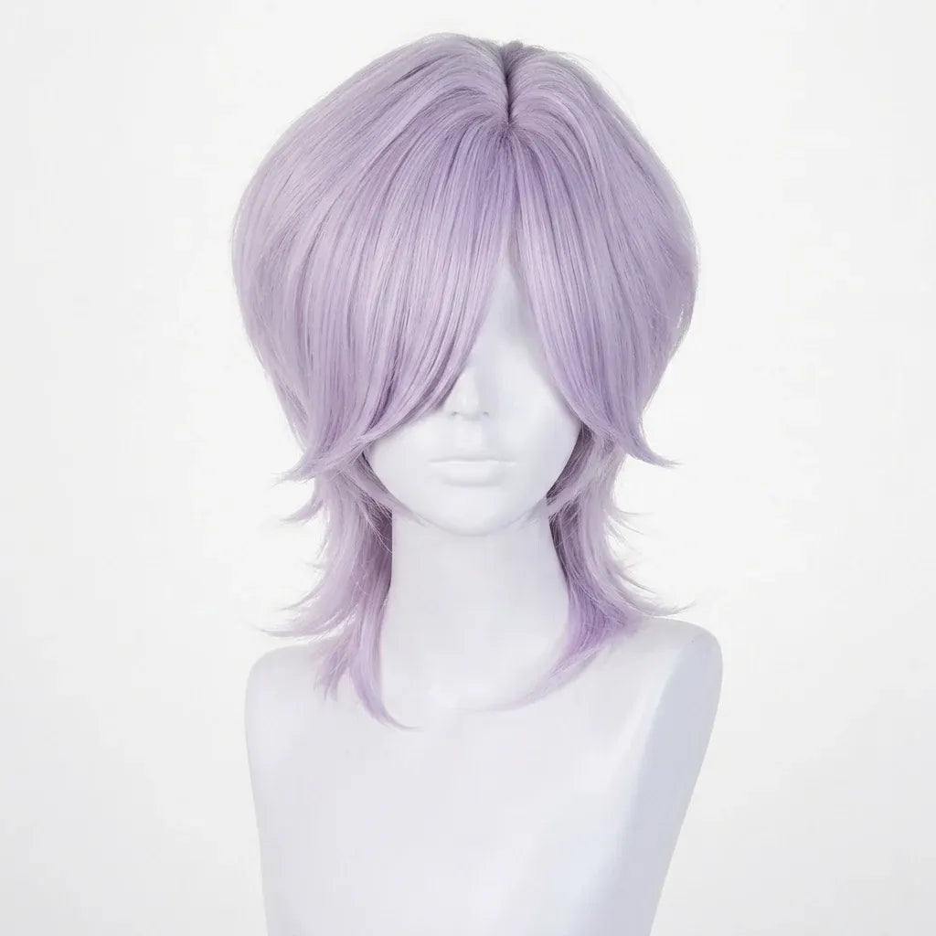Cosplay Wig Halloween Hair Accessory for Dress-Up Costumes