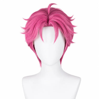 Cosplay Wig Halloween Hair Accessory for Dress-Up Costumes
