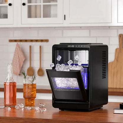 Countertop Portable Ice Maker Machine