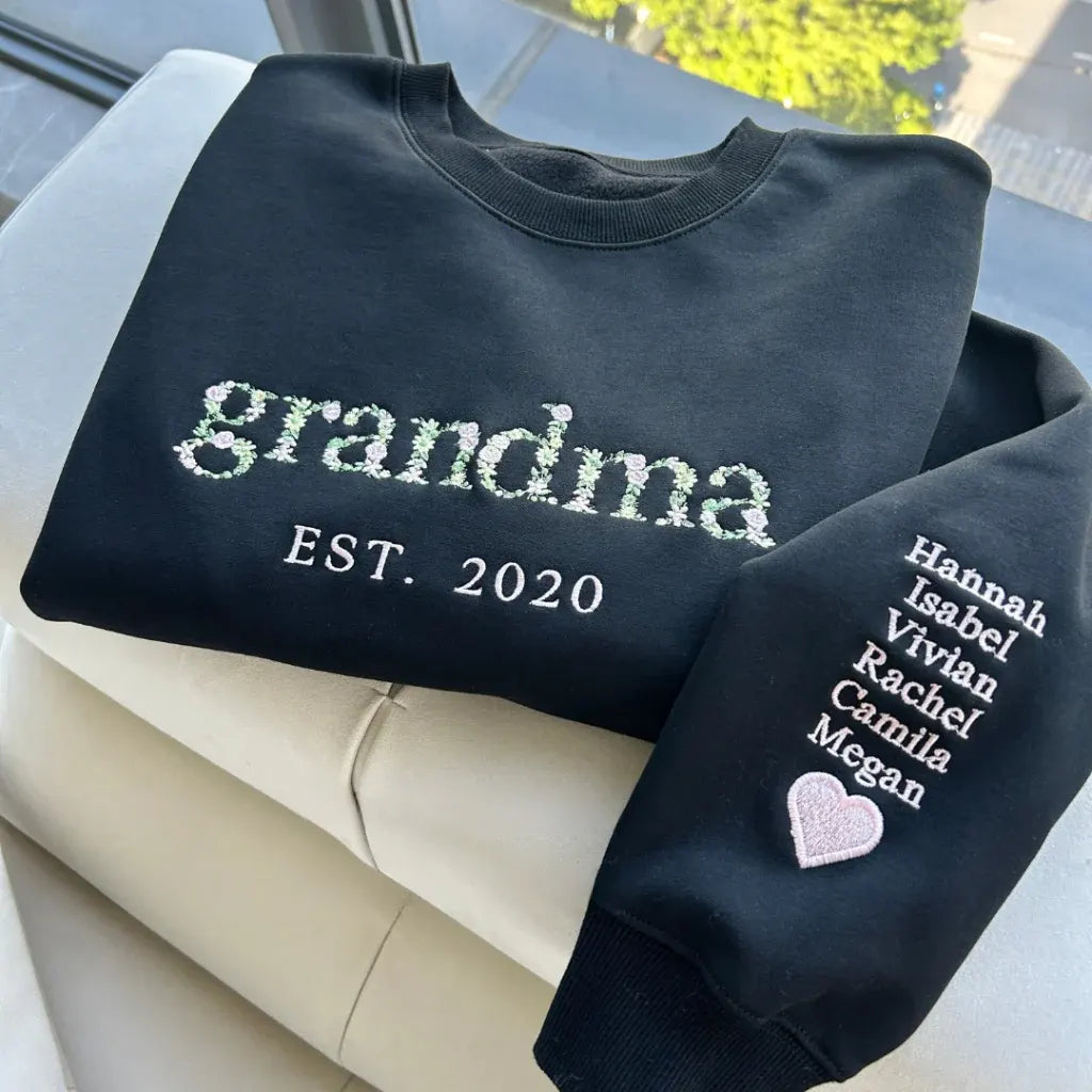 Cozy Mom Pullover Sweatshirt – Casual Mother's Day Gift Hoodie