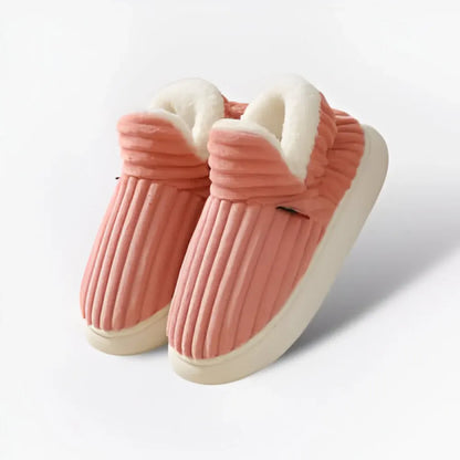Cozy Non-Slip Winter House Slippers for Women Indoor Footwear