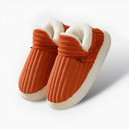 Cozy Non-Slip Winter House Slippers for Women Indoor Footwear