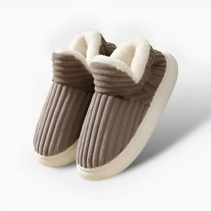 Cozy Non-Slip Winter House Slippers for Women Indoor Footwear