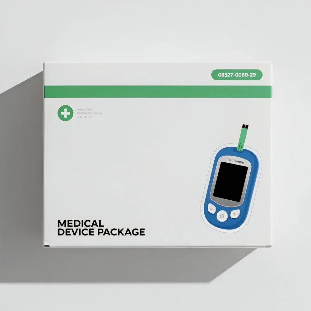 Custom Foldable Paper Gift Packaging Box