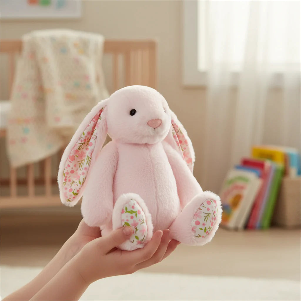 Cute Bunnycat Plush Stuffed Animal Doll – Soft Cuddly Gift