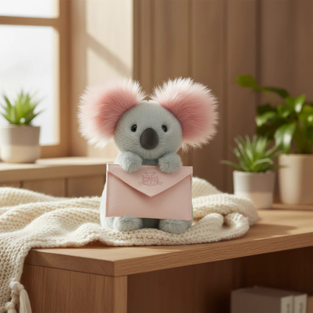 Cute Bunnycat Plush Stuffed Animal Doll – Soft Cuddly Gift