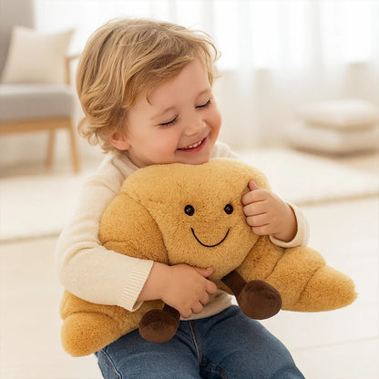 Cute Food-Shaped Plush Pillow Toy