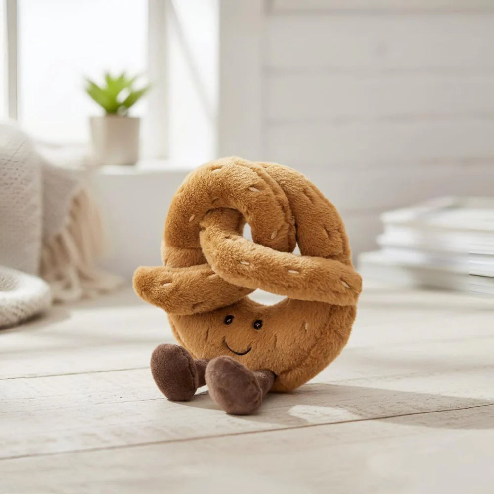 Cute Food-Shaped Plush Pillow Toy