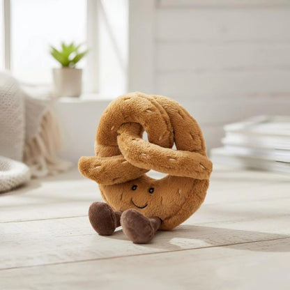 Cute Food-Shaped Plush Pillow Toy