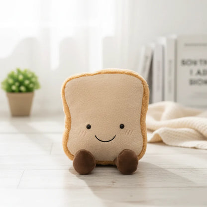 Cute Food-Shaped Plush Pillow Toy