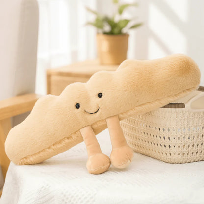 Cute Food-Shaped Plush Pillow Toy
