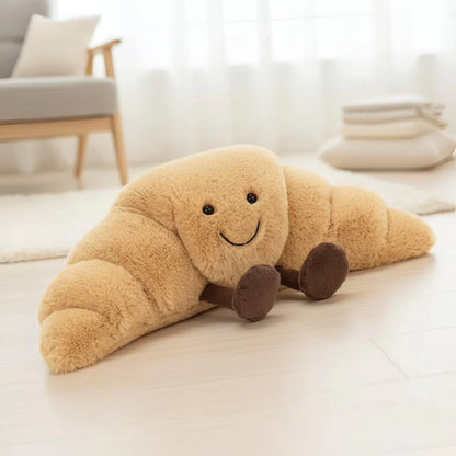 Cute Food-Shaped Plush Pillow Toy