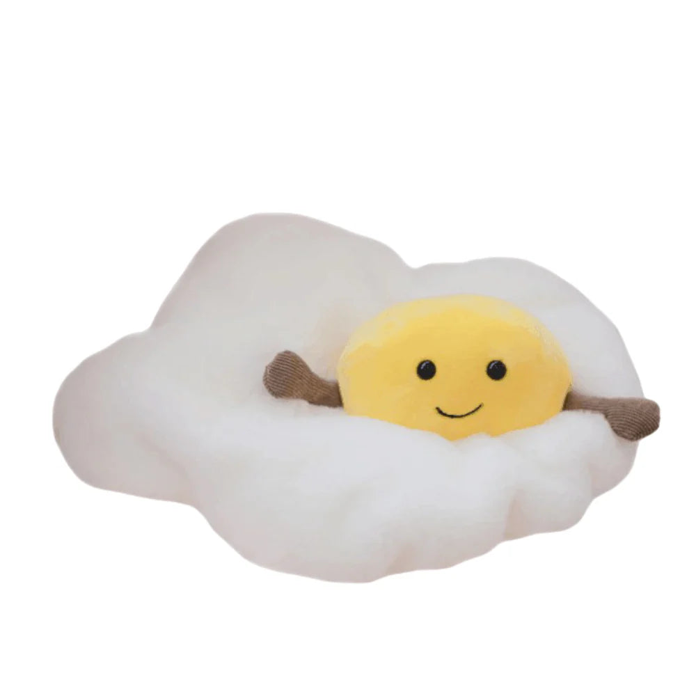 Cute Food-Shaped Plush Pillow Toy