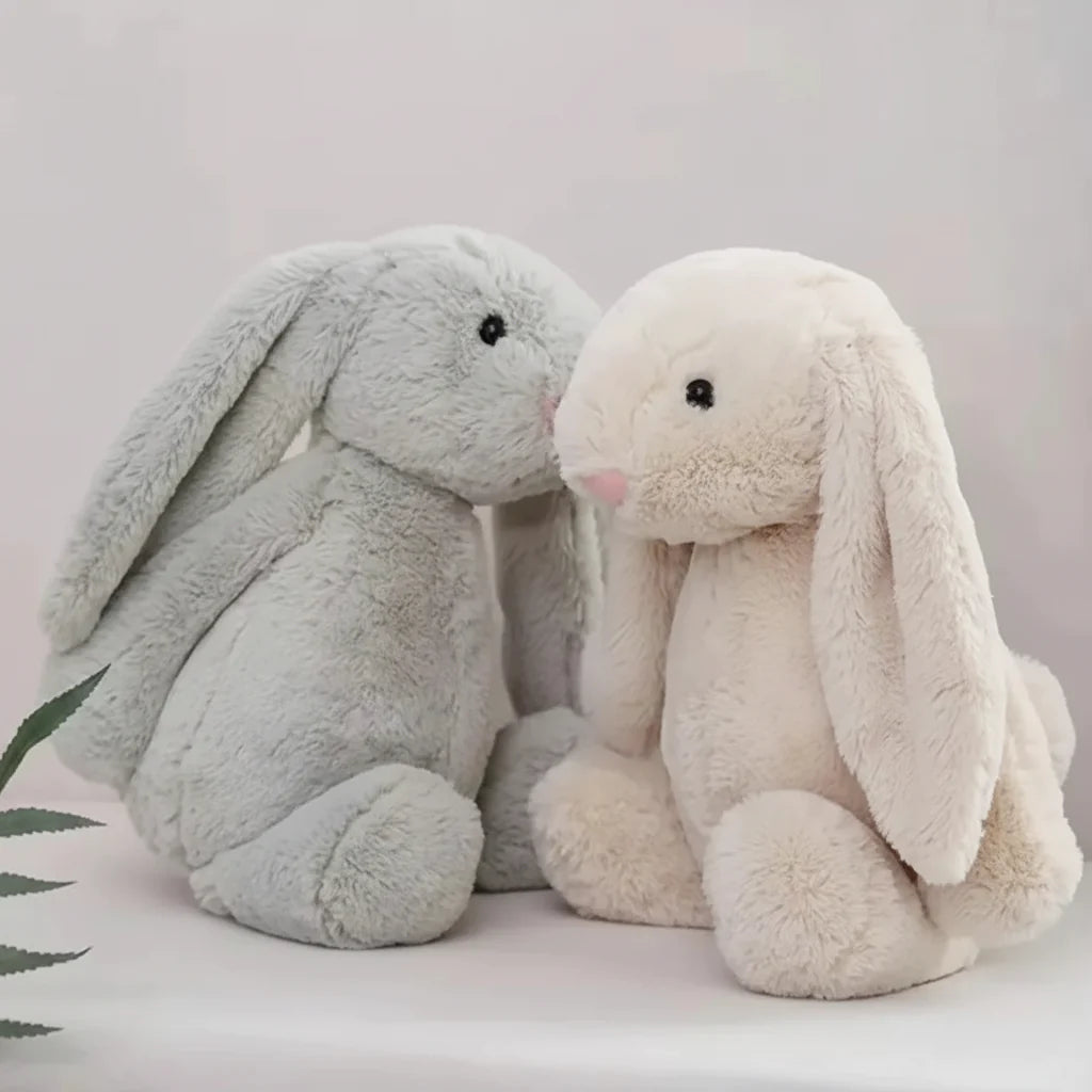Cute Plush Bunny Rabbit Stuffed Animal Soft Doll Gift