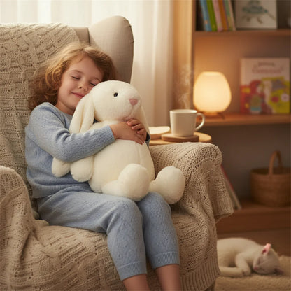 Cute Plush Bunny Rabbit Stuffed Animal Soft Doll Gift