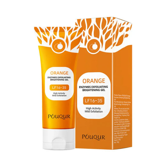 Deep Cleansing Exfoliating Gel for Brighter, Smoother, Hydrated Skin
