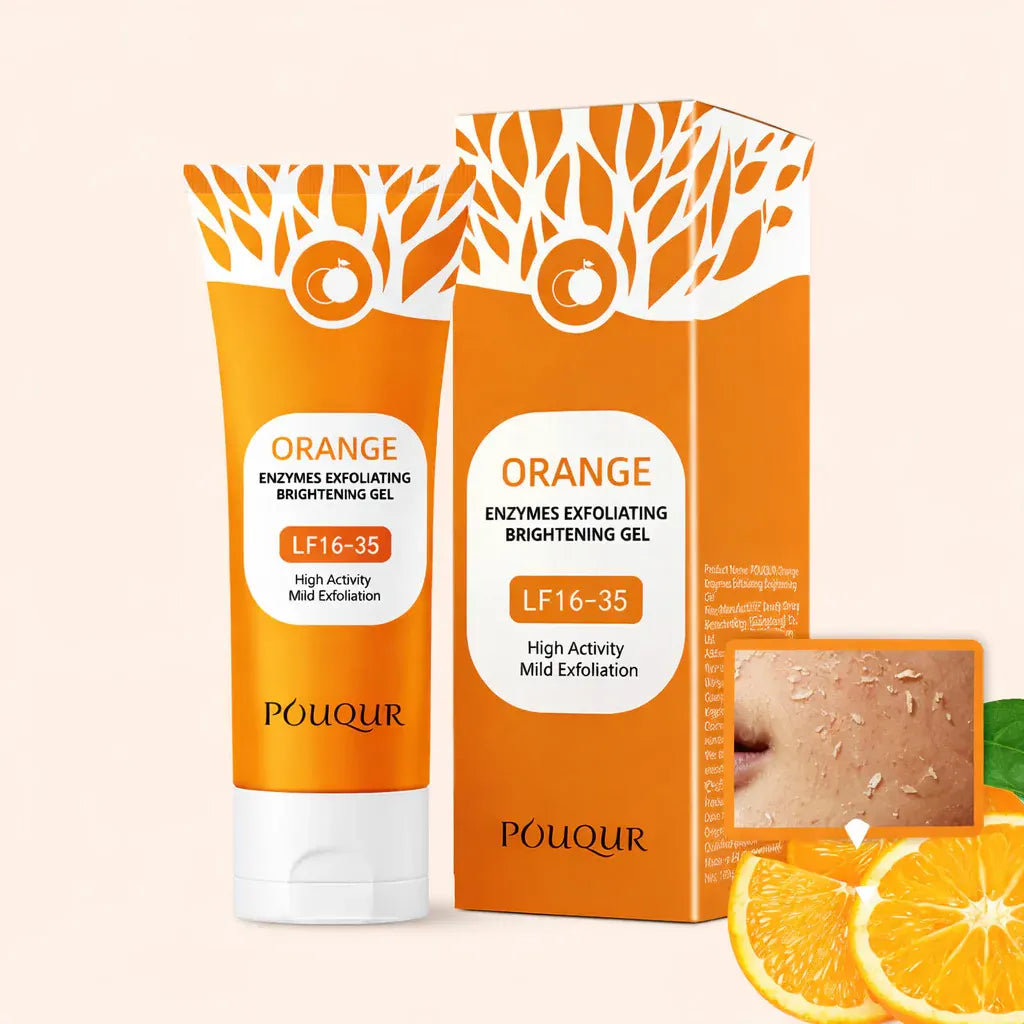 Deep Cleansing Exfoliating Gel for Brighter, Smoother, Hydrated Skin