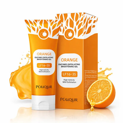 Deep Cleansing Exfoliating Gel for Brighter, Smoother, Hydrated Skin