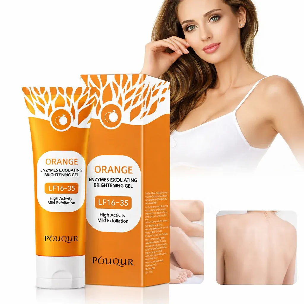 Deep Cleansing Exfoliating Gel for Brighter, Smoother, Hydrated Skin