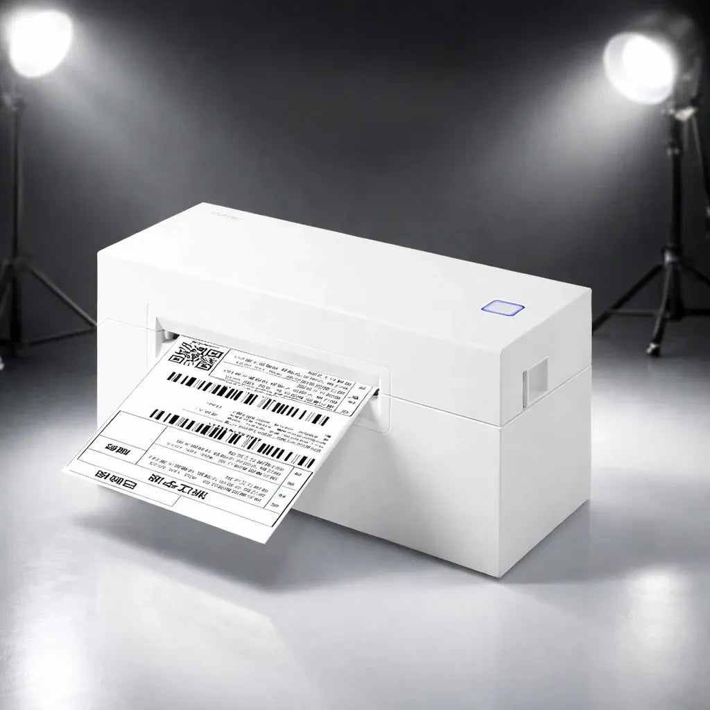 Desktop USB Thermal Barcode Printer for 4x6 Shipping Labels