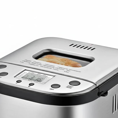 Digital Automatic Bread Maker Machine with Programmable Control