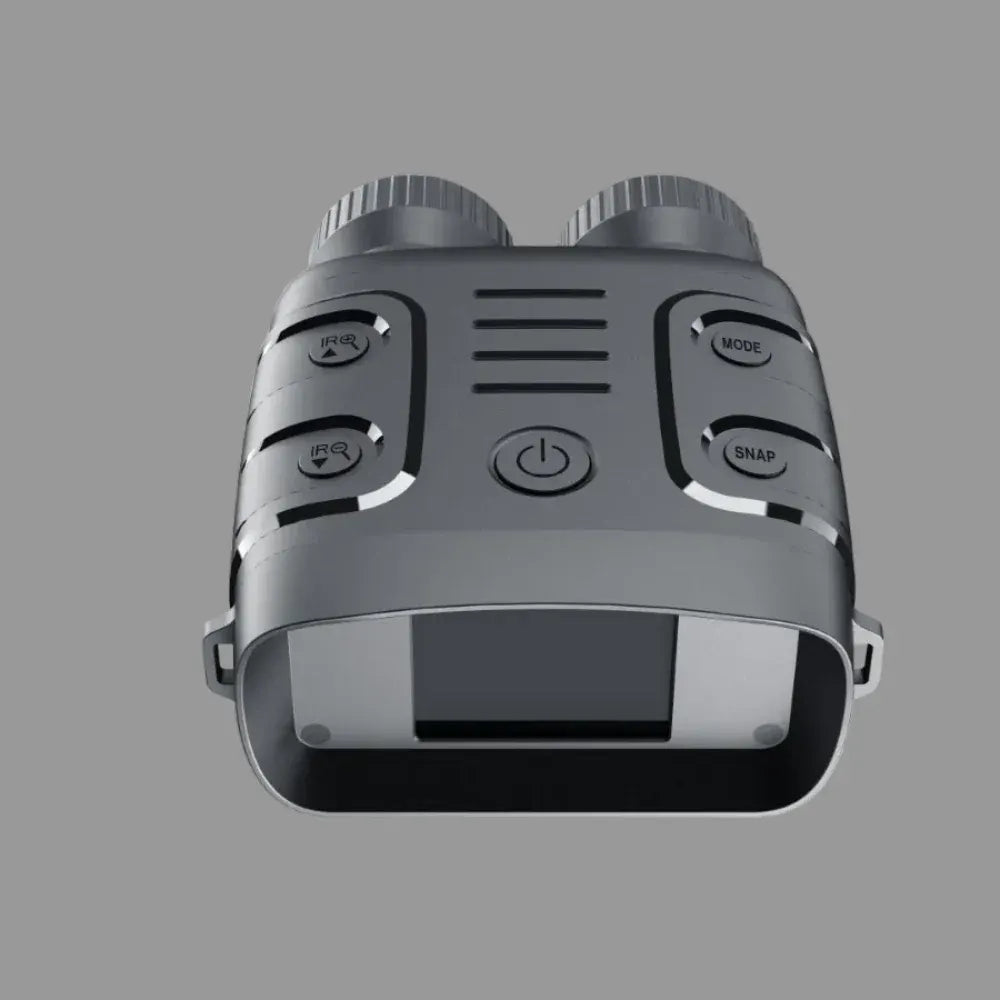 Digital Infrared Night Vision Binoculars with Zoom for Outdoor Use