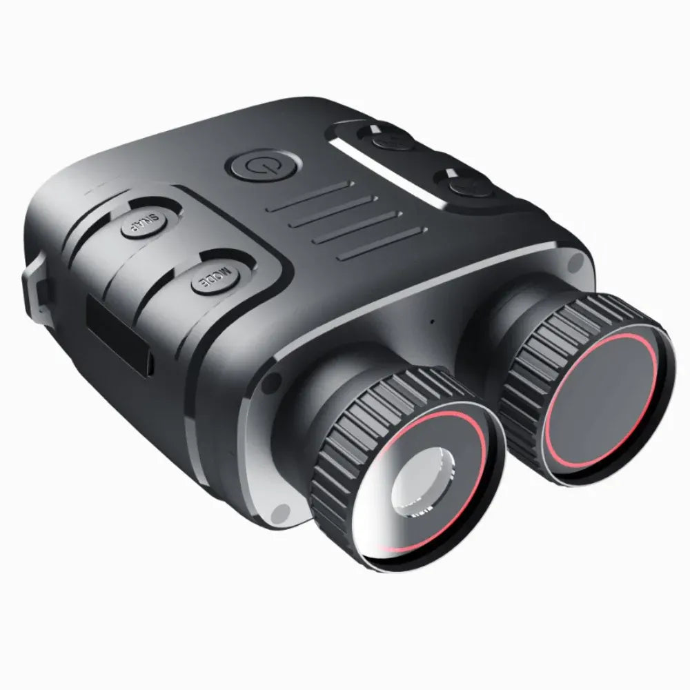 Digital Infrared Night Vision Binoculars with Zoom for Outdoor Use