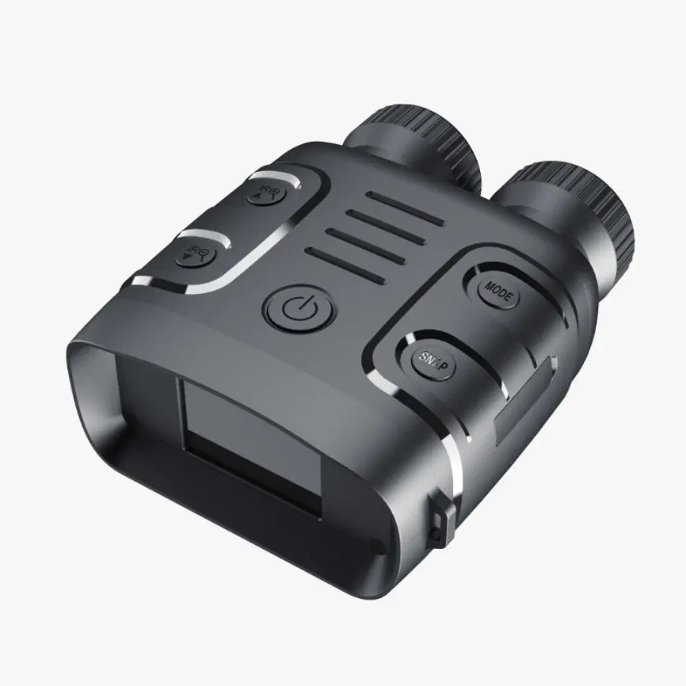 Digital Infrared Night Vision Binoculars with Zoom for Outdoor Use