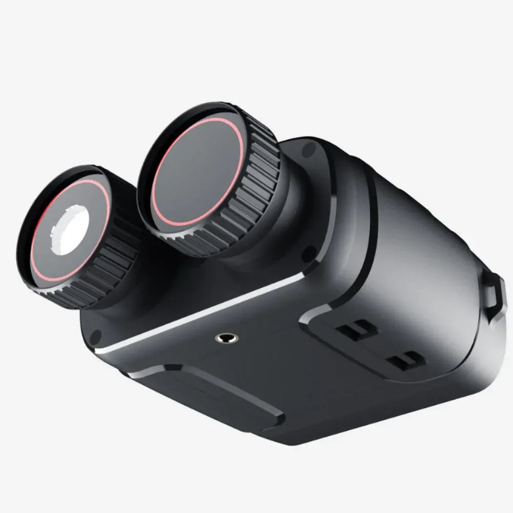 Digital Infrared Night Vision Binoculars with Zoom for Outdoor Use