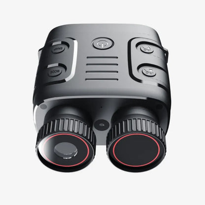 Digital Infrared Night Vision Binoculars with Zoom for Outdoor Use