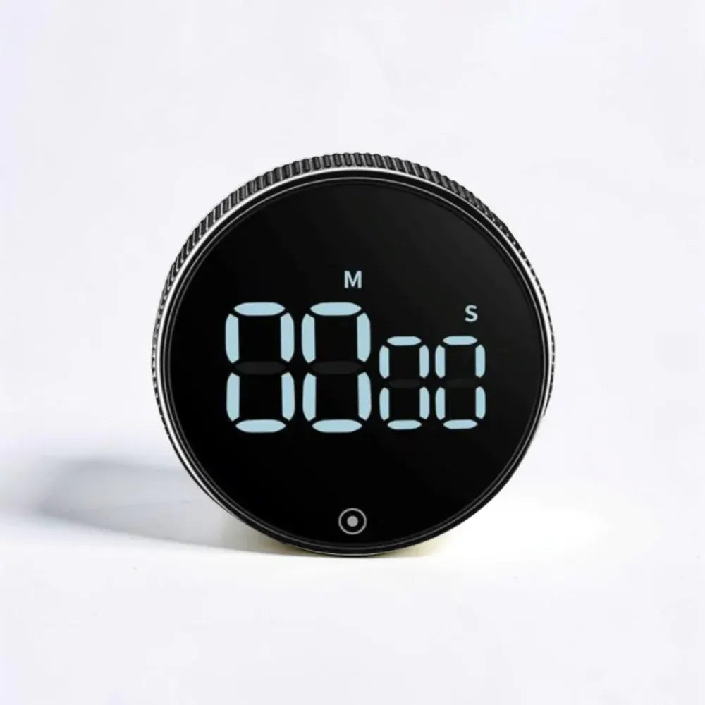 Digital Magnetic Kitchen Cooking Countdown Clock Timer