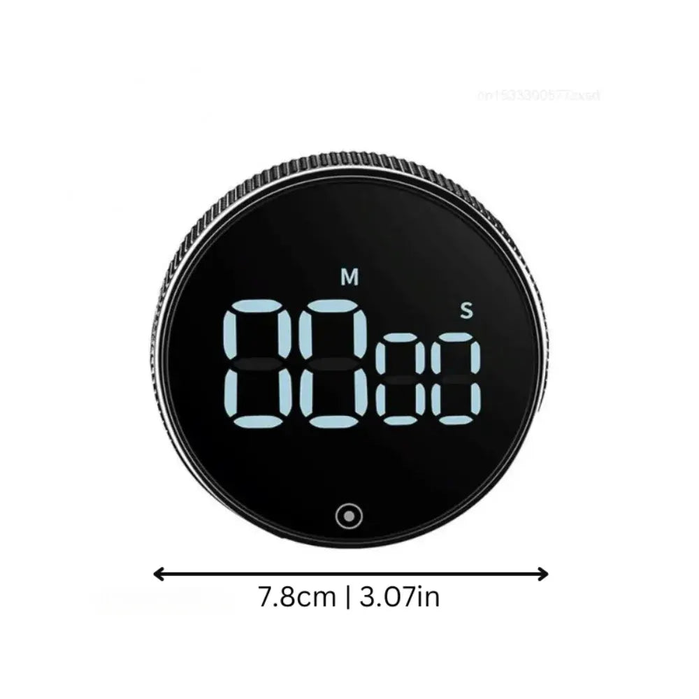 Digital Magnetic Kitchen Cooking Countdown Clock Timer