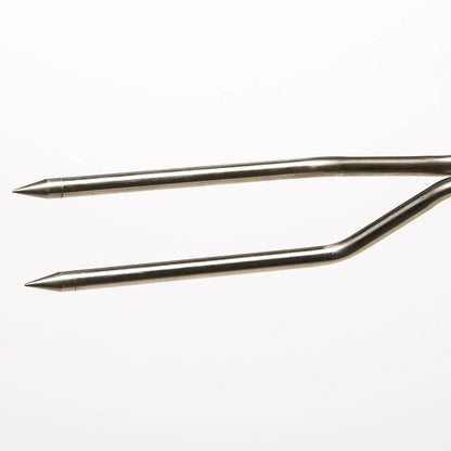Digital Meat Thermometer Fork Stainless Steel Probe for Grilling & BBQ